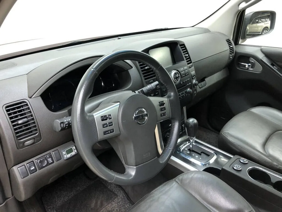 Nissan Pathfinder