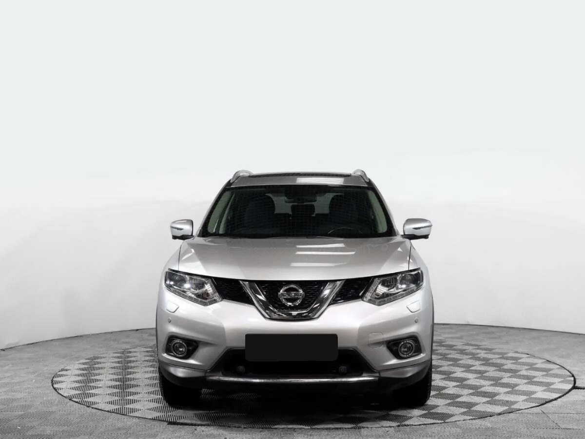 Nissan X Trail