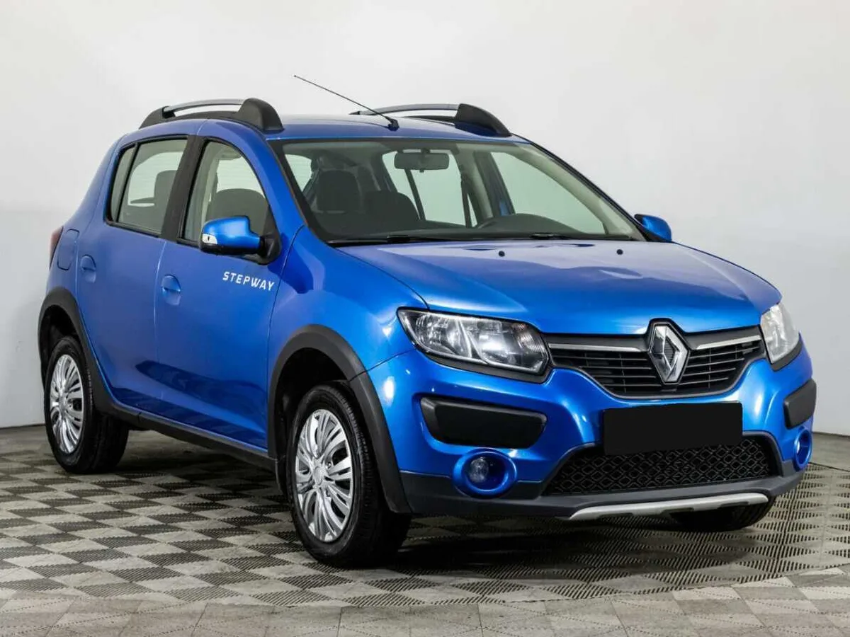 Renault Sandero