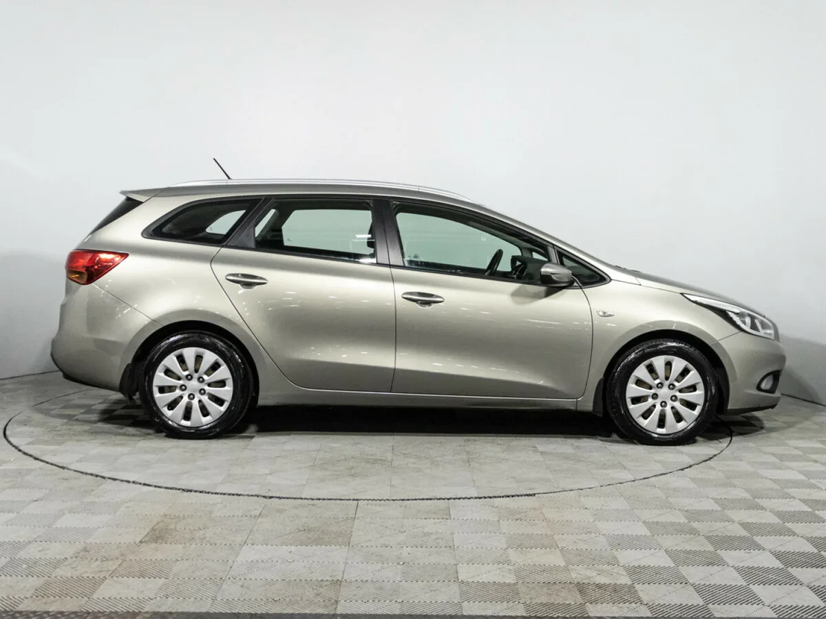 Kia Ceed
