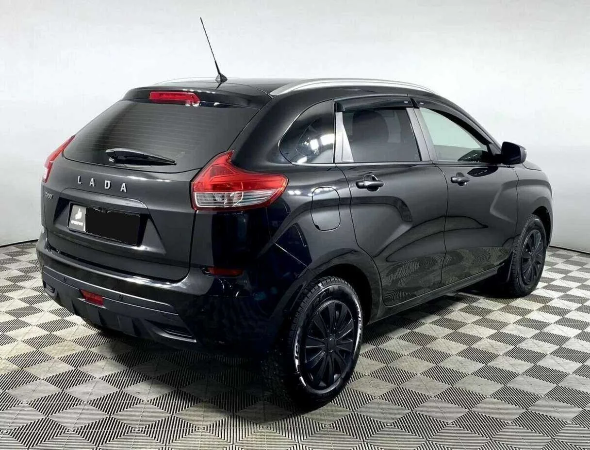 LADA (ВАЗ) XRAY