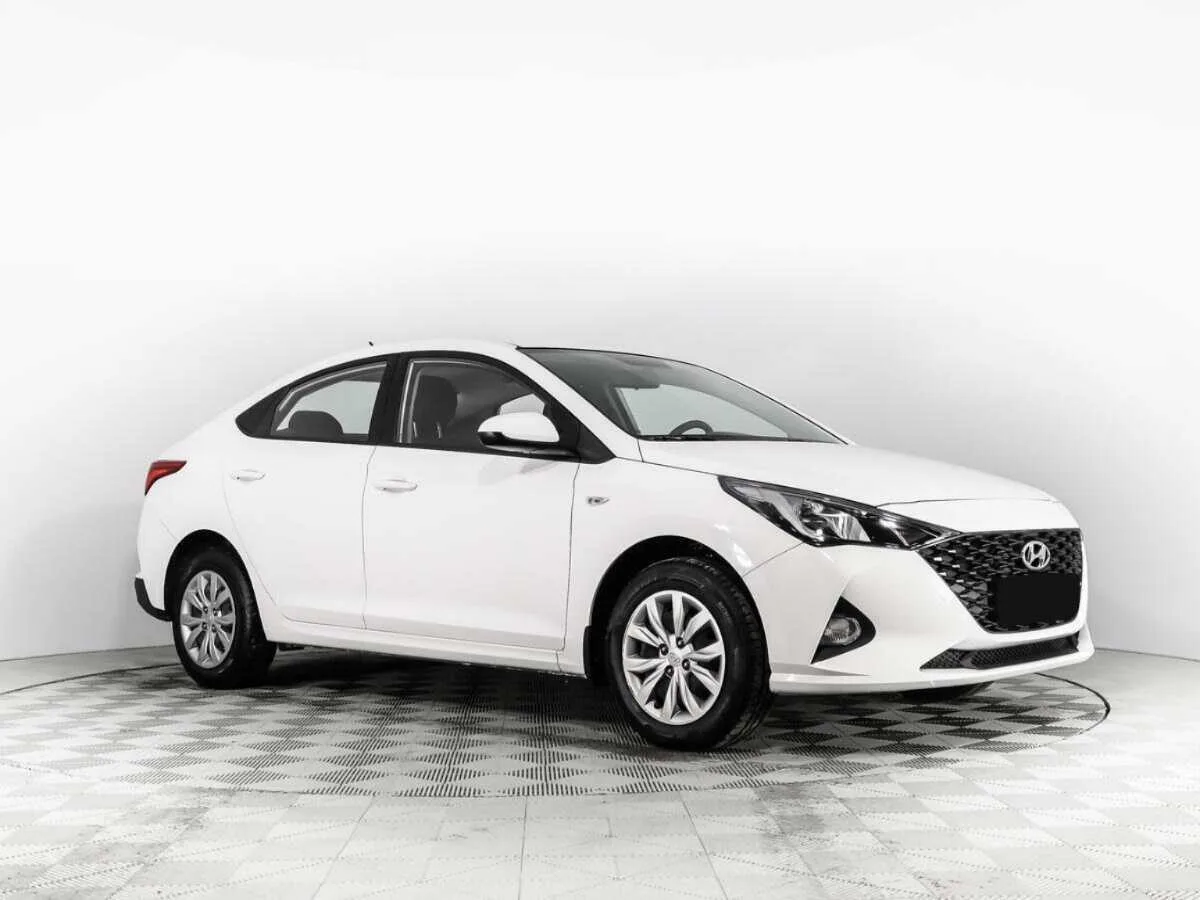 Hyundai Solaris