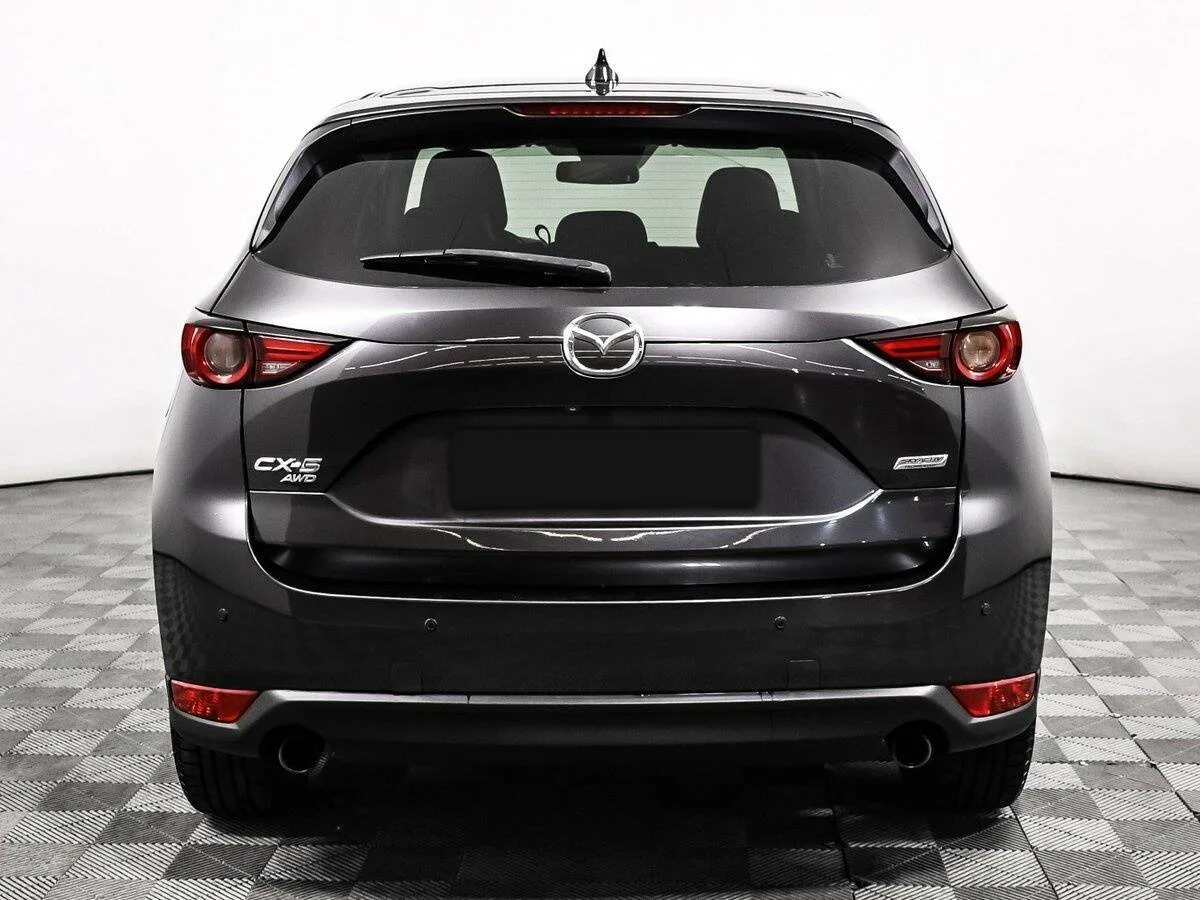 Mazda Cx 5