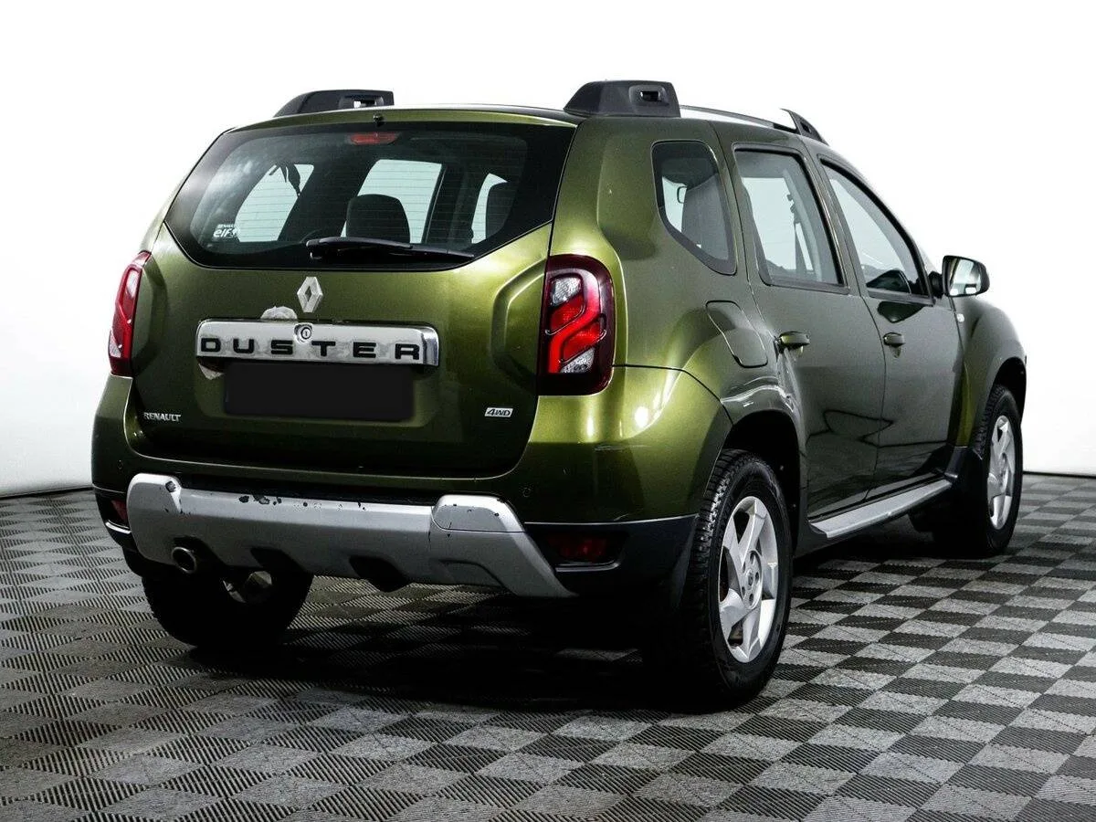 Renault Duster
