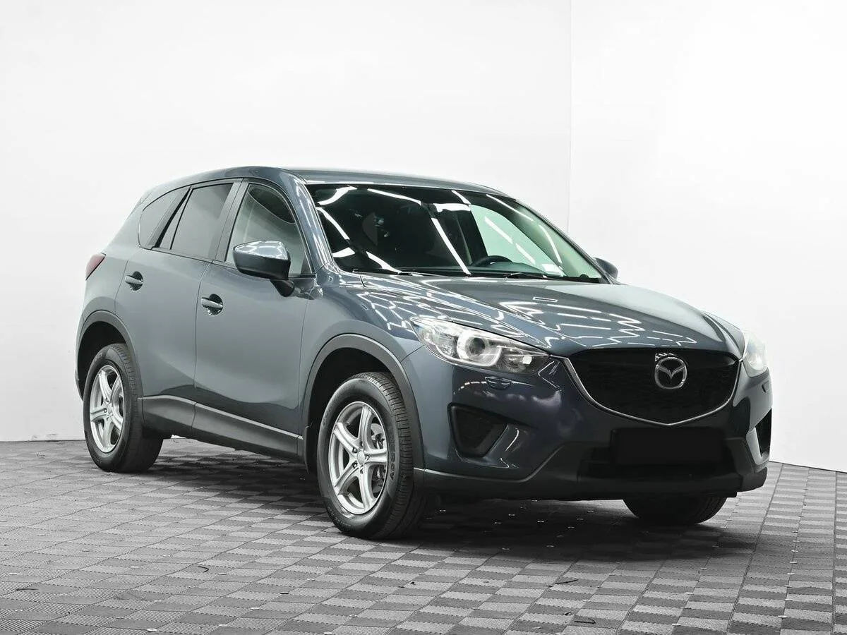 Mazda Cx 5