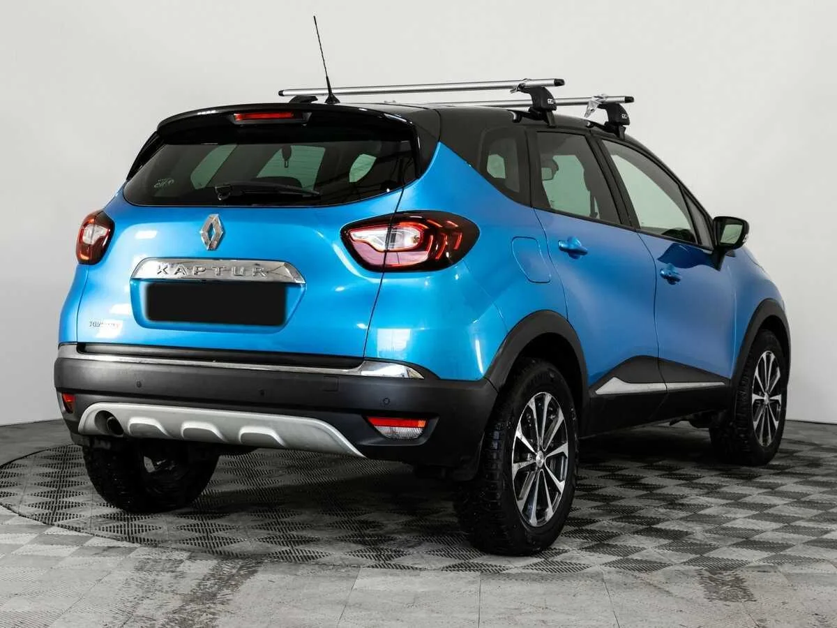 Renault Kaptur
