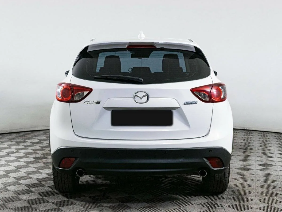 Mazda Cx 5
