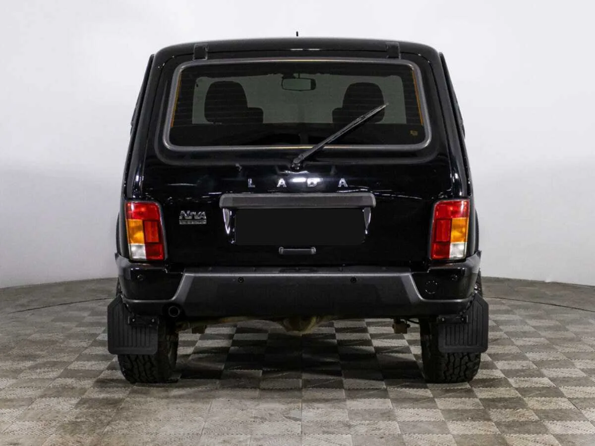 LADA (ВАЗ) 2121 4X4