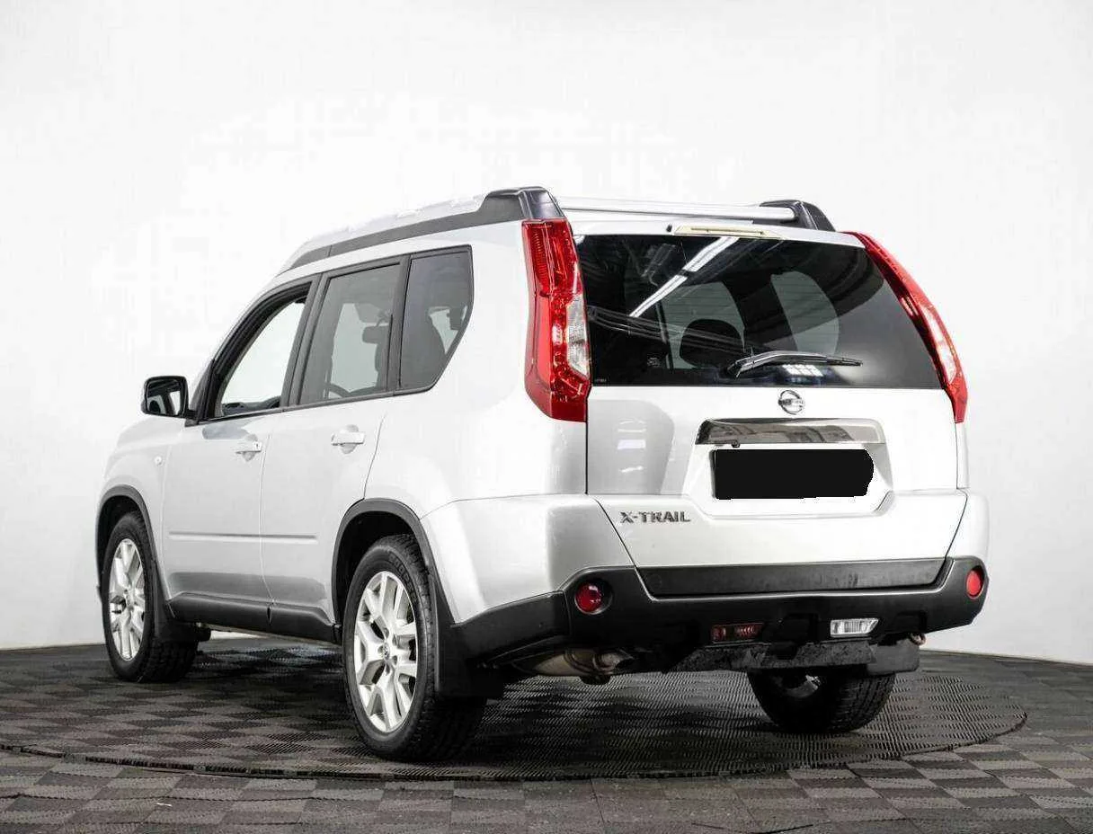 Nissan X Trail