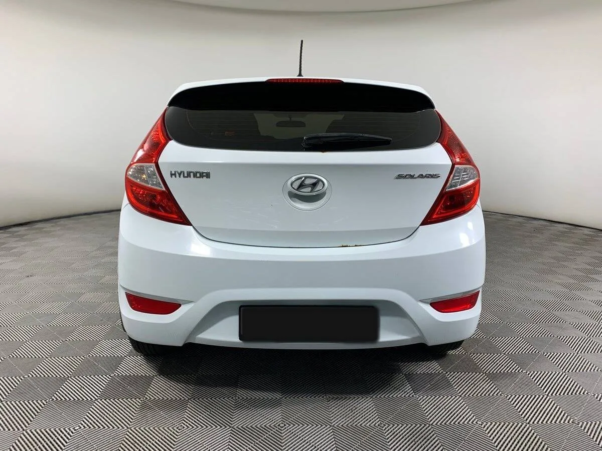 Hyundai Solaris