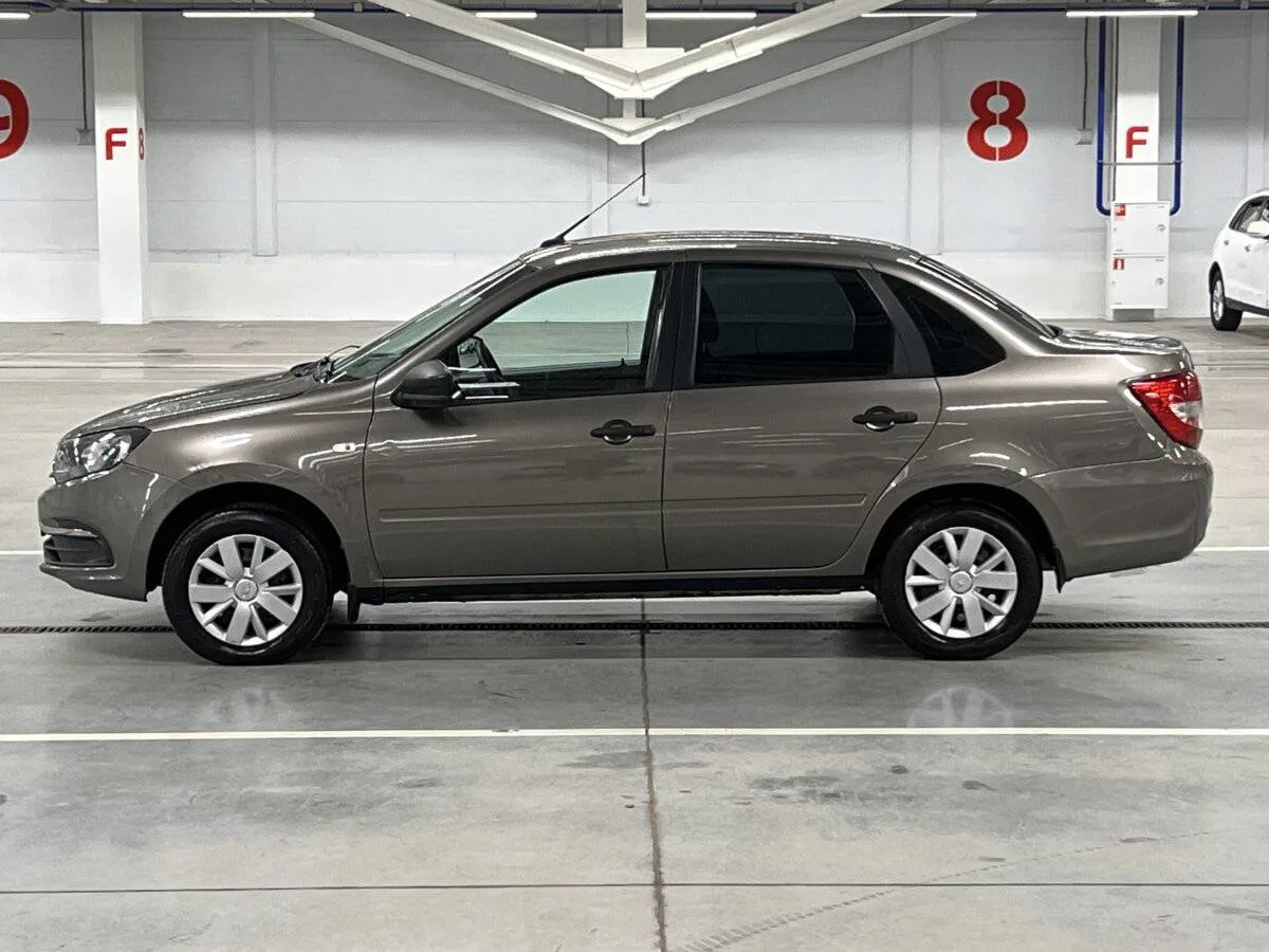 LADA (ВАЗ) Granta
