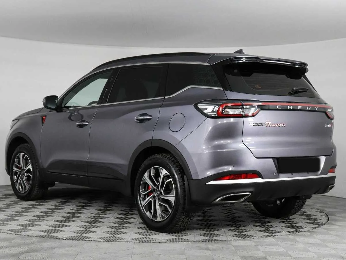 Chery Tiggo 7 Pro Max