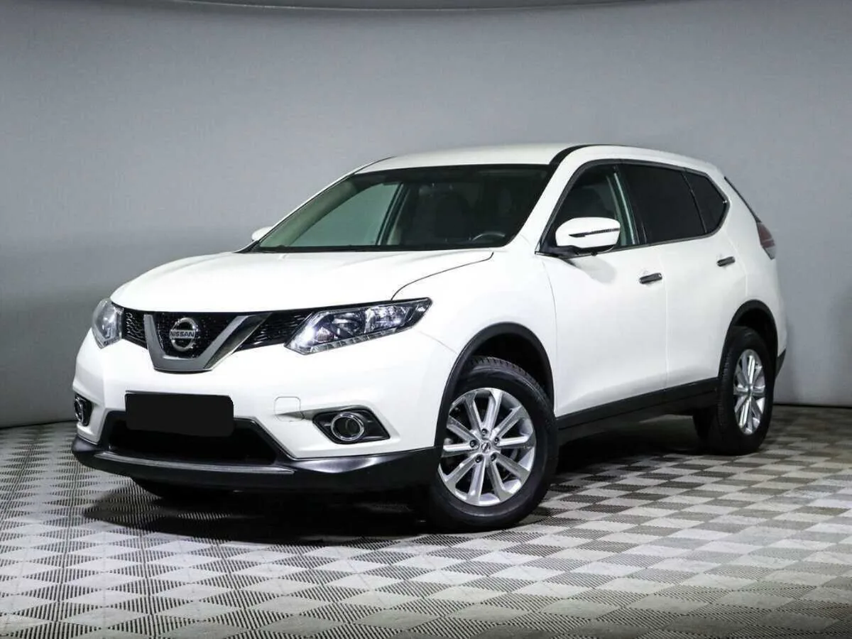 Nissan X Trail