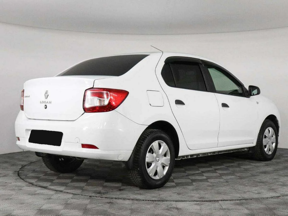 Renault Logan