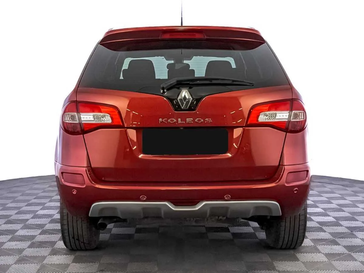 Renault Koleos