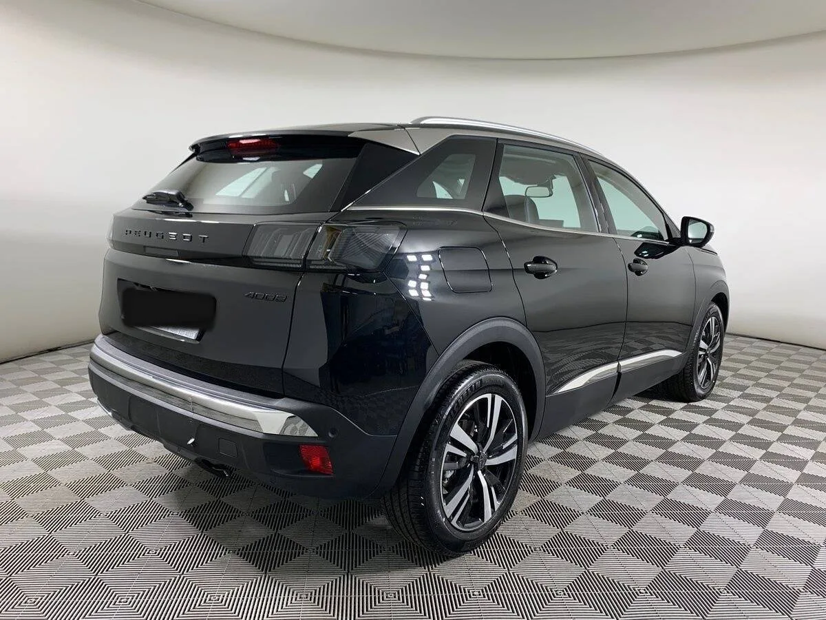 Peugeot 4008