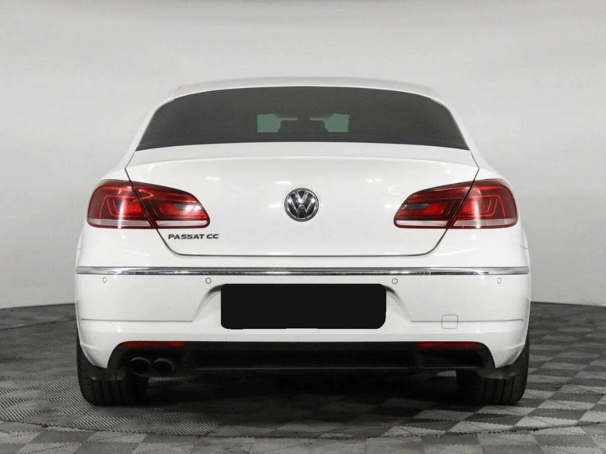 Volkswagen Passat CC