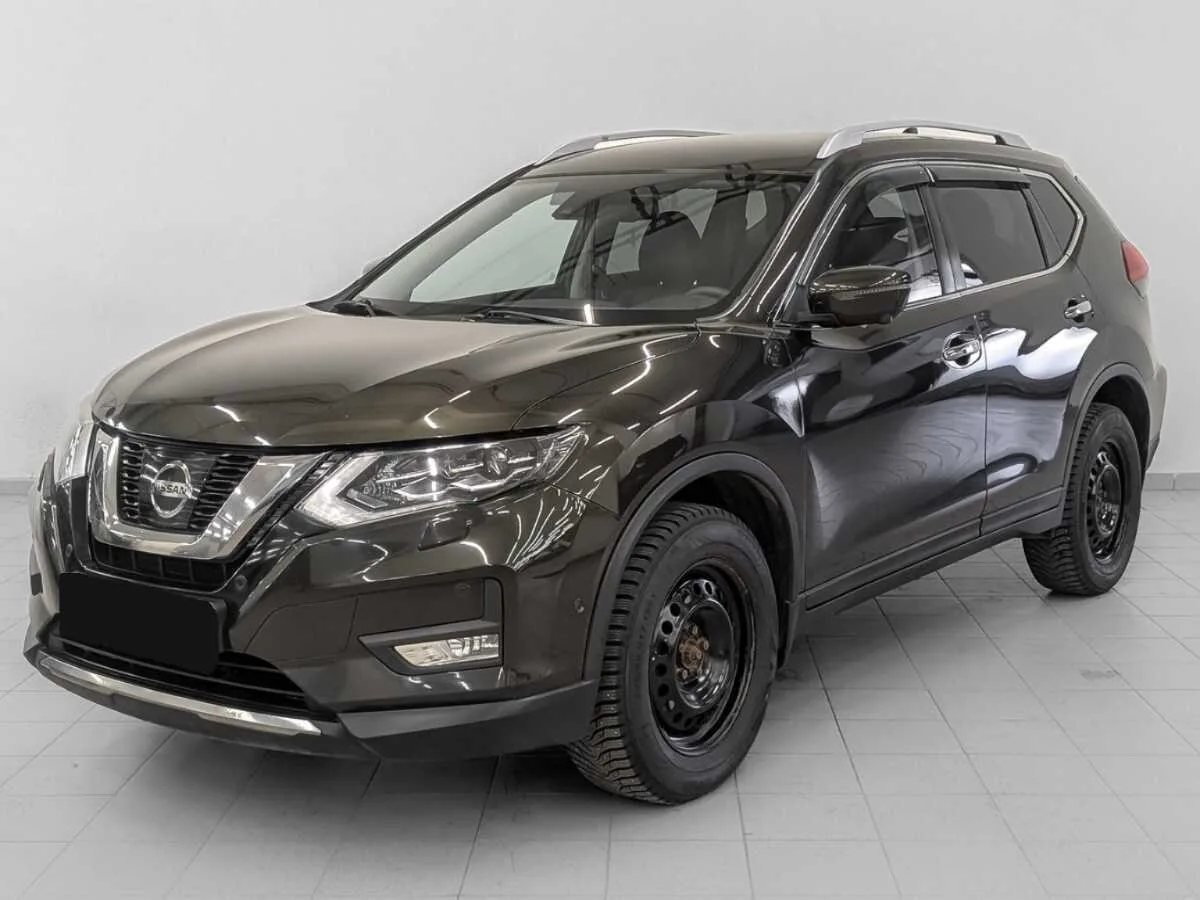 Nissan X Trail