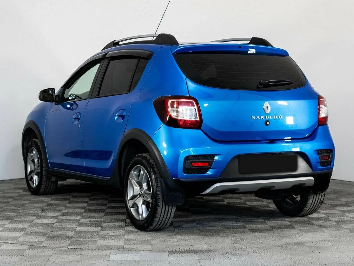 Renault Sandero