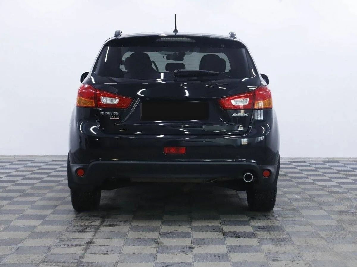 Mitsubishi ASX