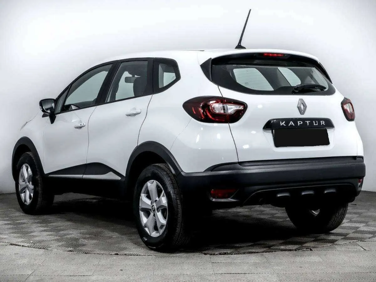 Renault Kaptur