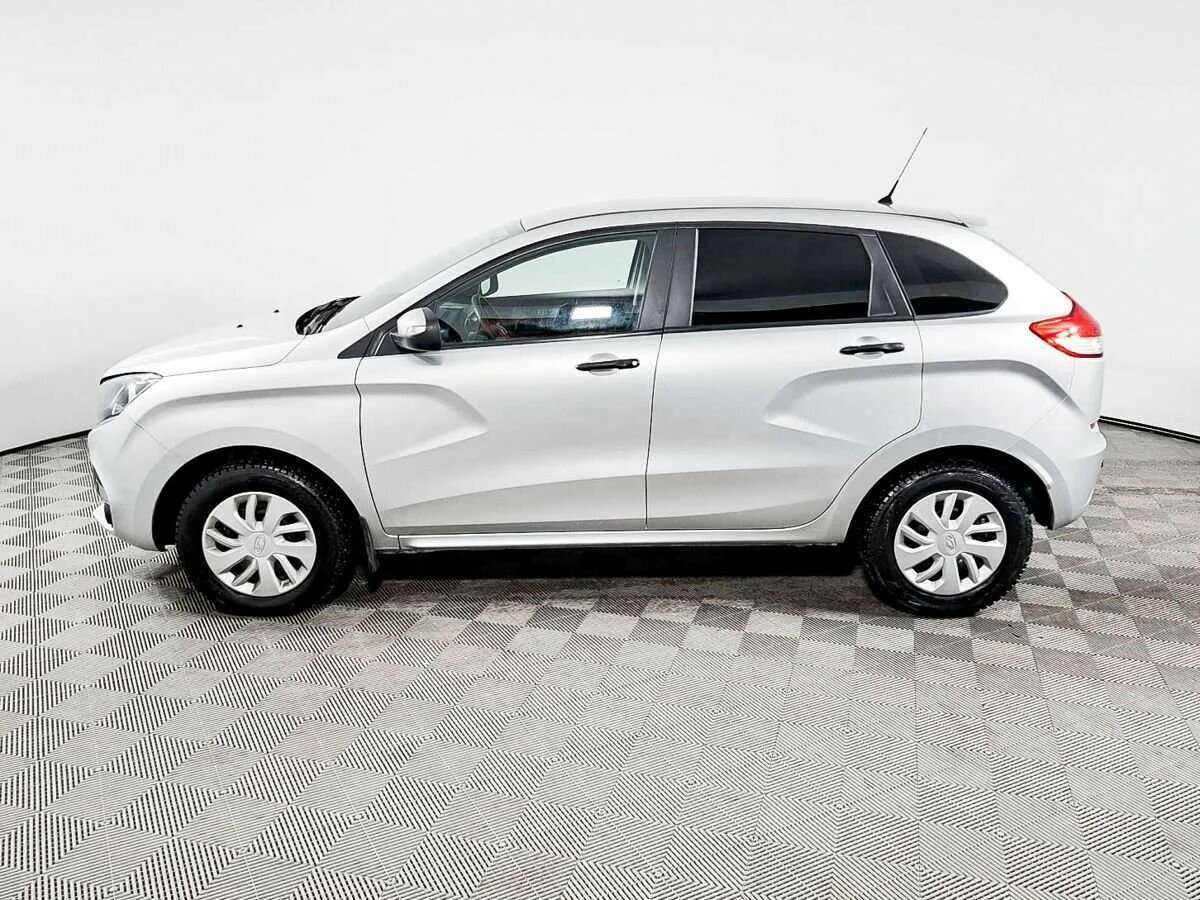 LADA (ВАЗ) XRAY