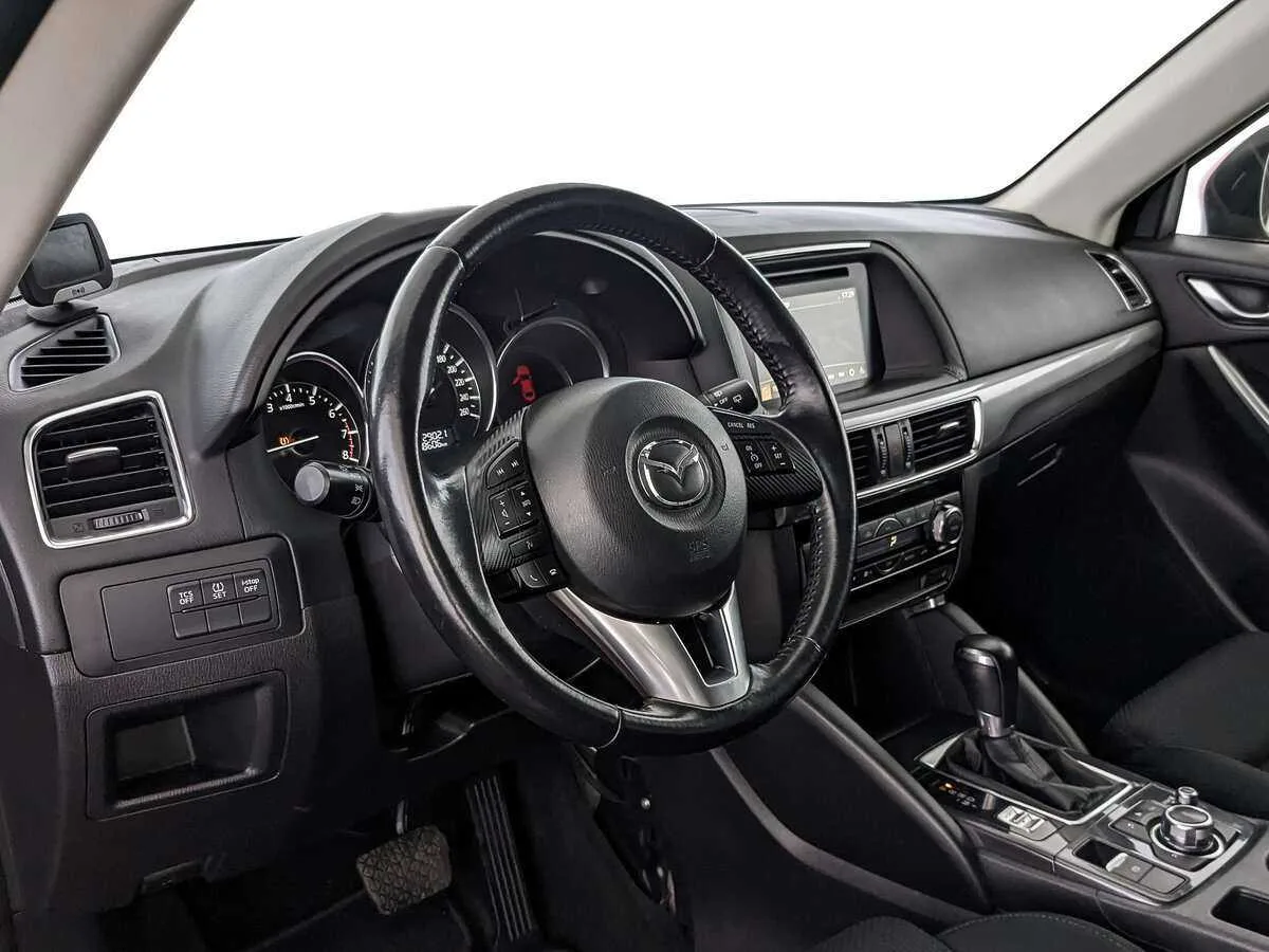 Mazda Cx 5