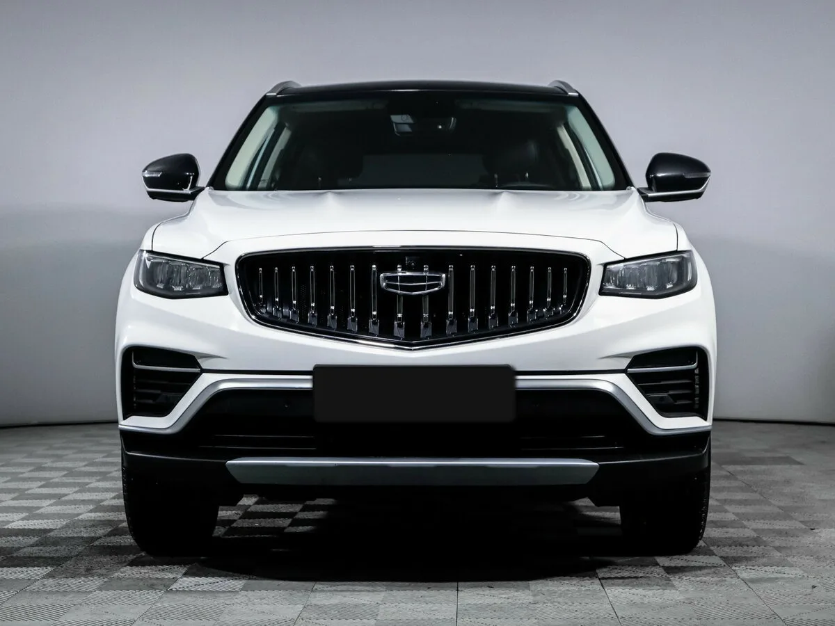 Geely Atlas Pro