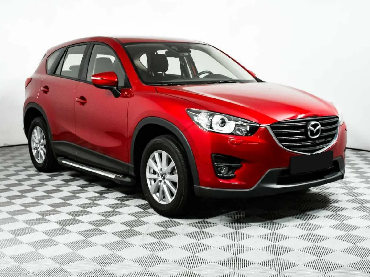 Mazda Cx 5