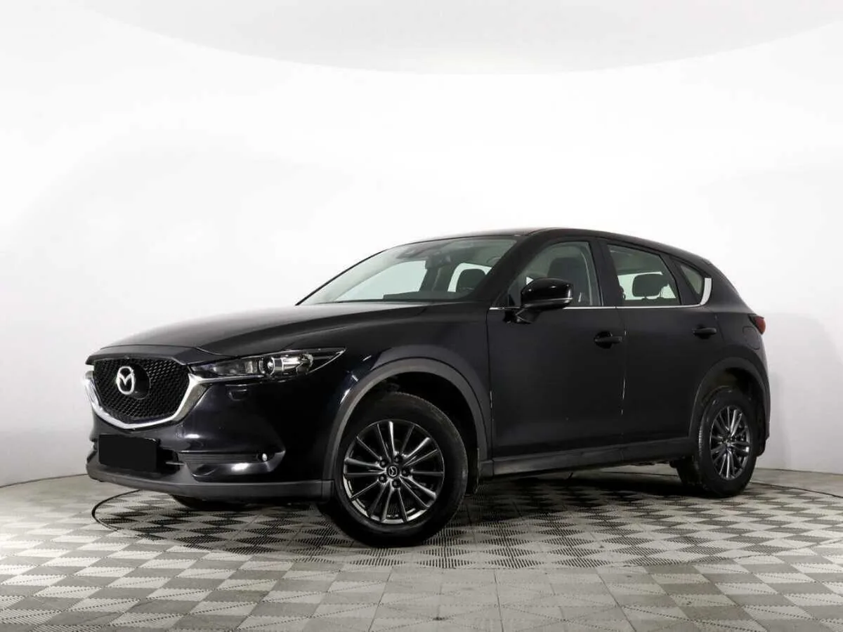 Mazda Cx 5