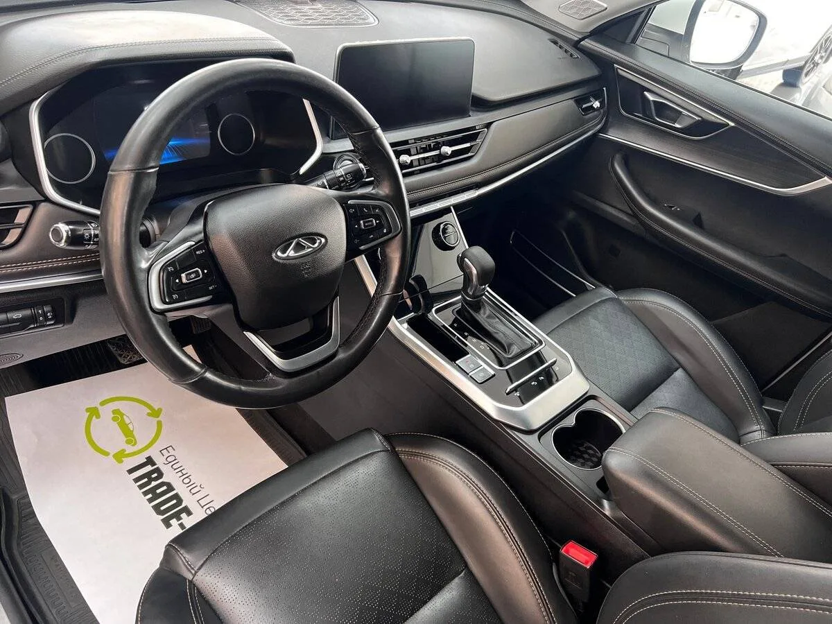 Chery Tiggo 8