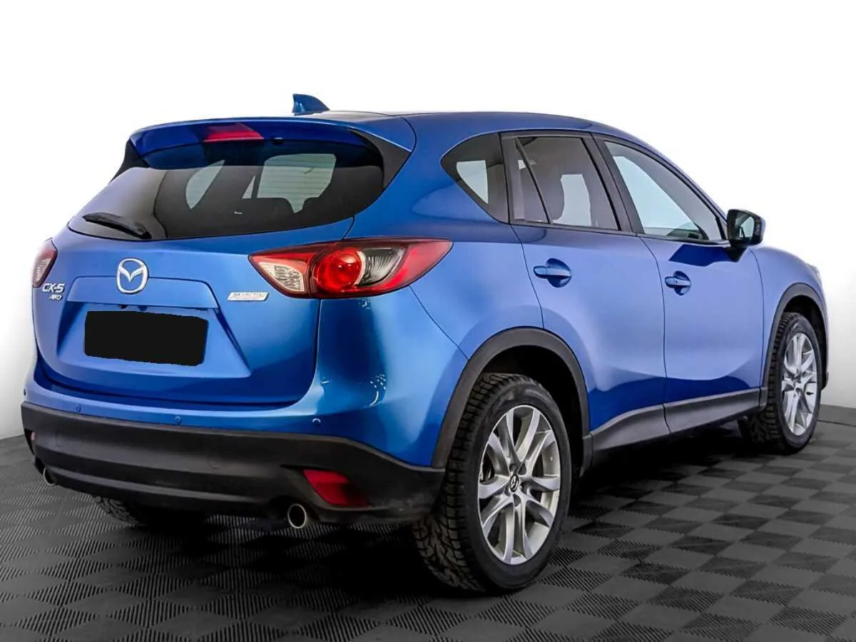 Mazda Cx 5