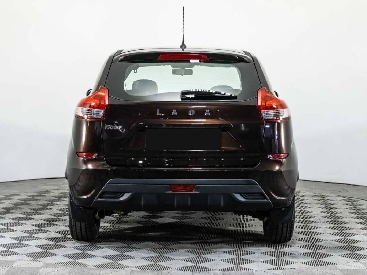 LADA (ВАЗ) XRAY