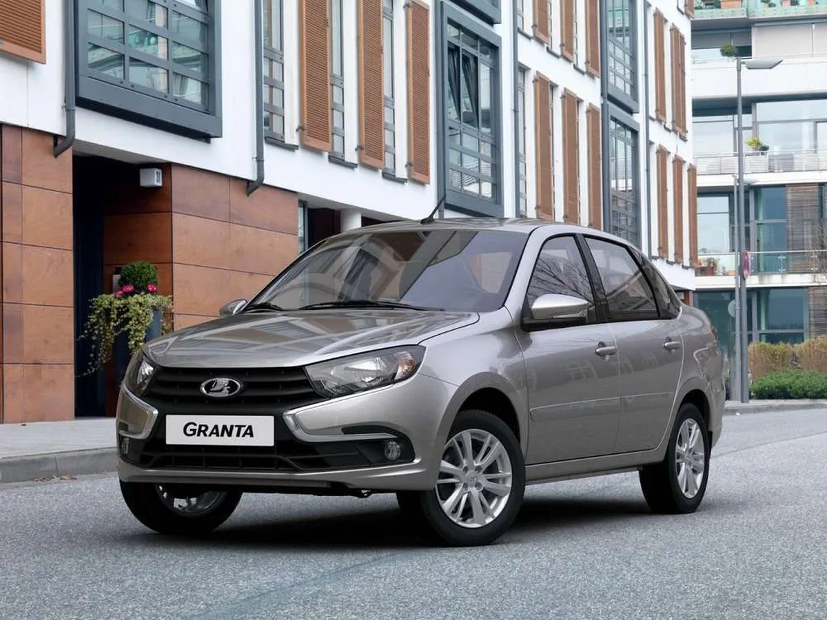 LADA (ВАЗ) Granta