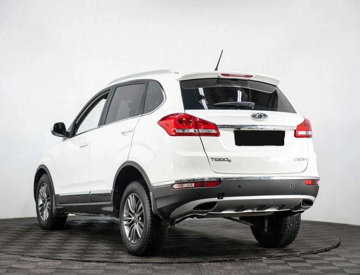 Chery Tiggo 5