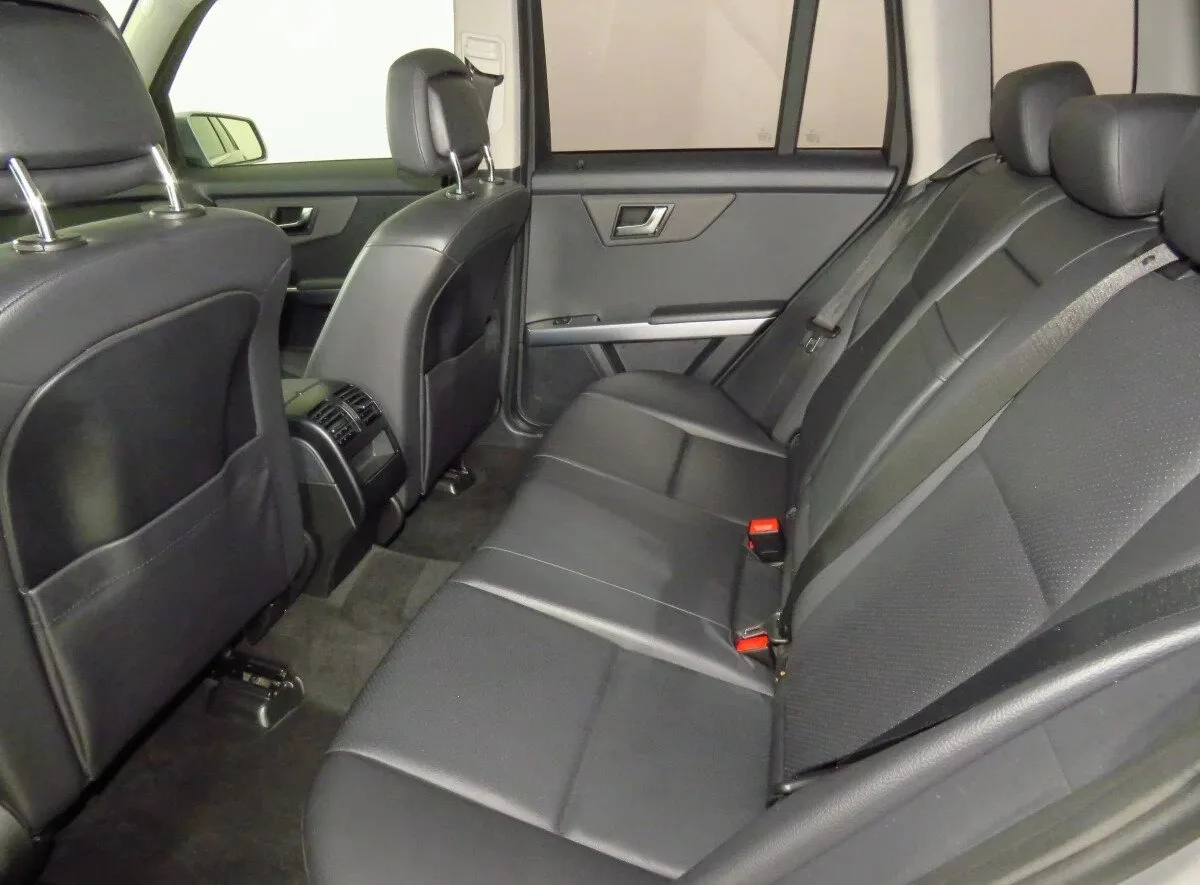 Mercedes-Benz GLK-Класс