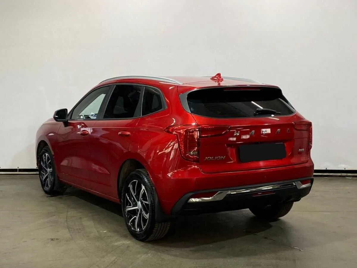 Haval Jolion