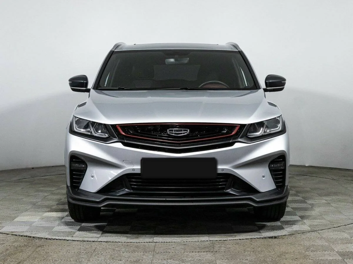 Geely Coolray