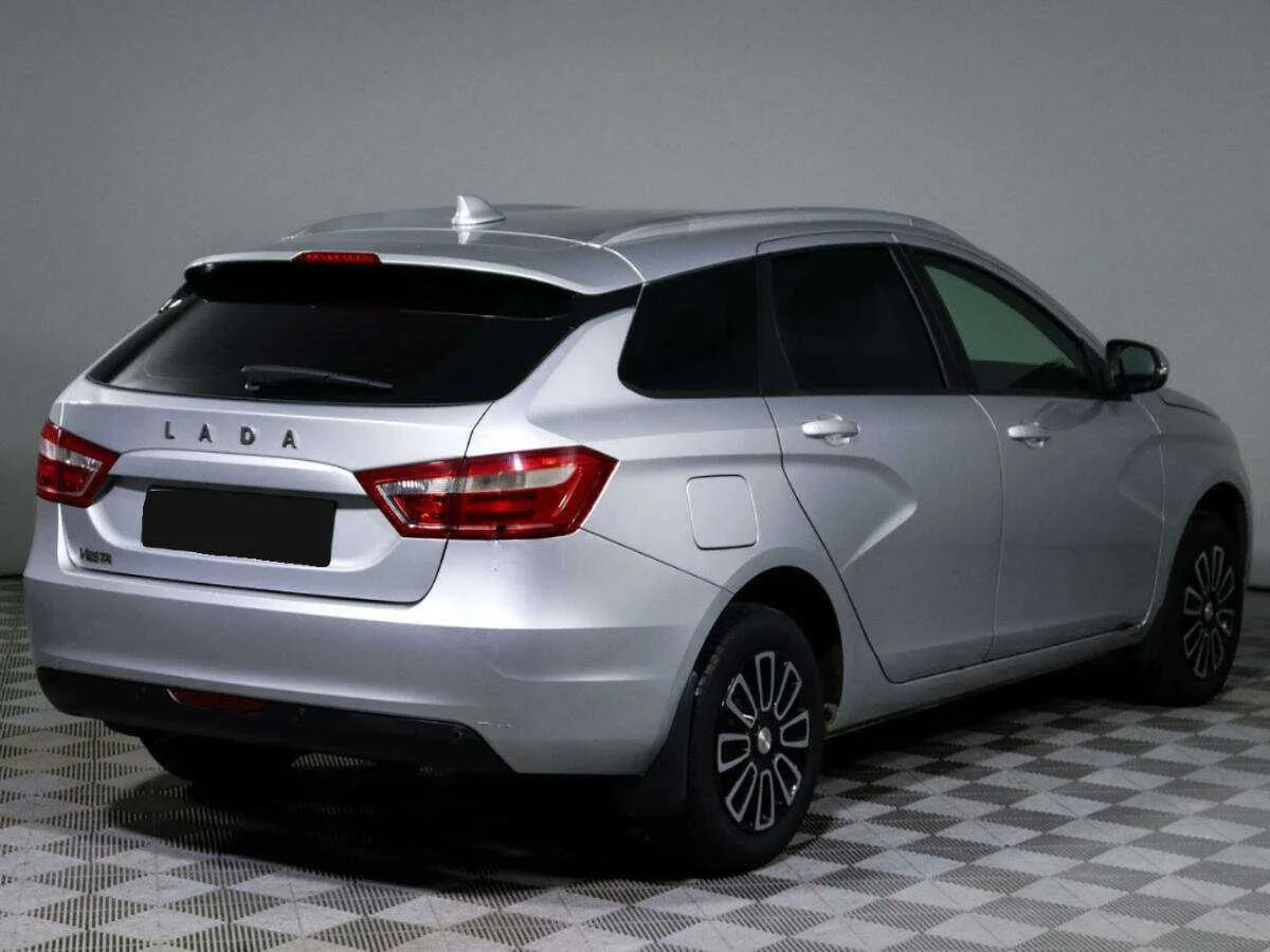 LADA (ВАЗ) Vesta