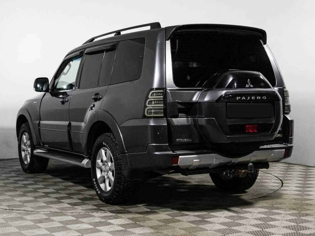 Mitsubishi Pajero