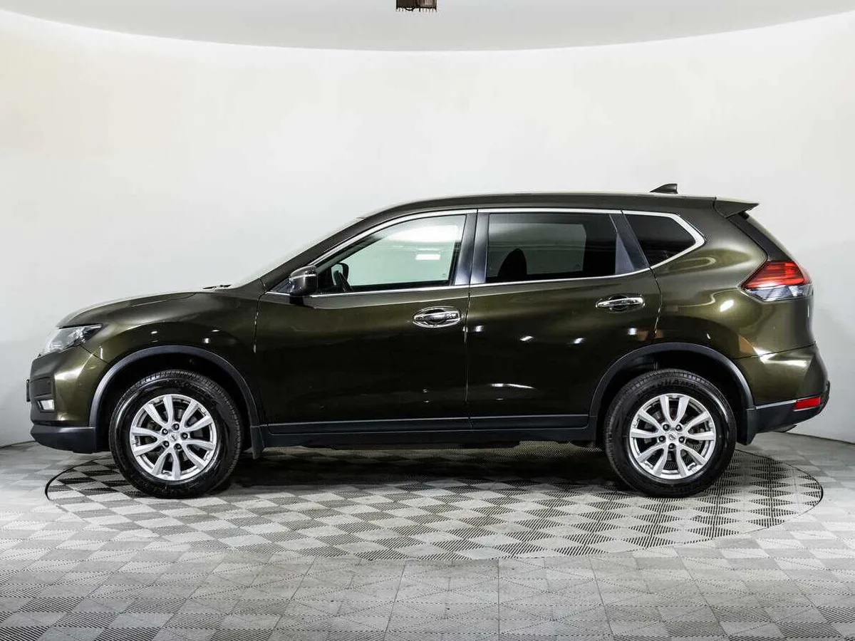 Nissan X Trail