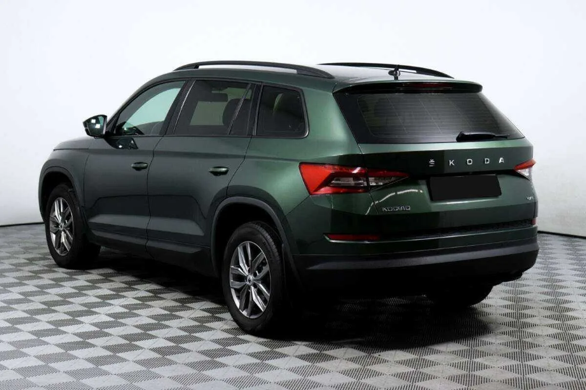 Skoda Kodiaq