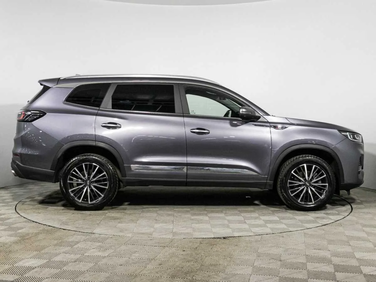 Chery Tiggo 8 Pro Max