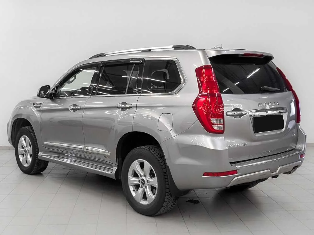 Haval H9