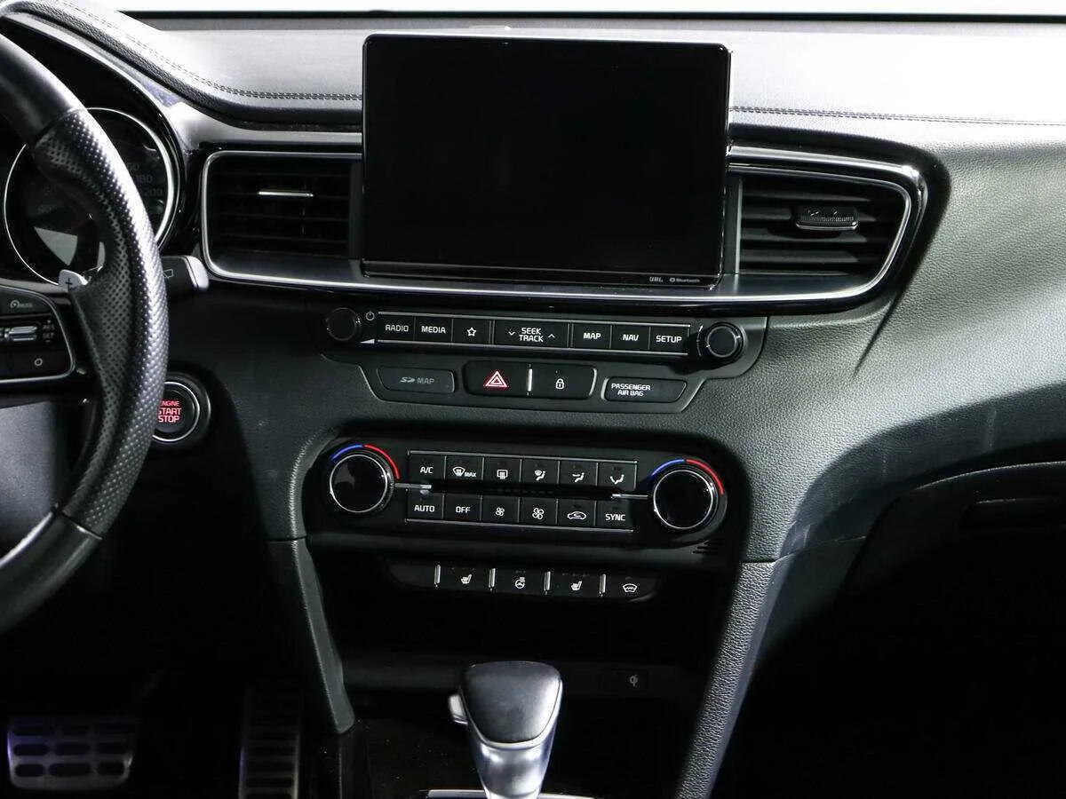 Kia Proceed