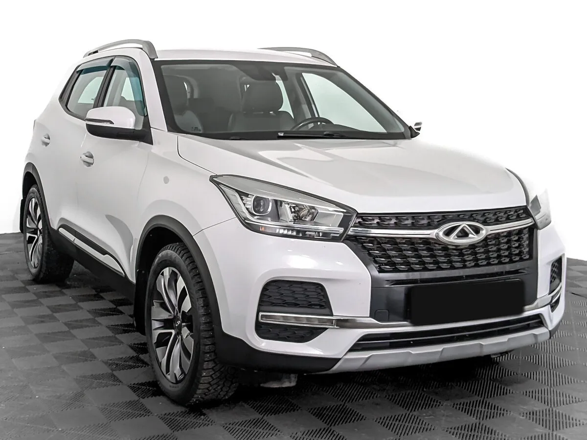 Chery Tiggo 4