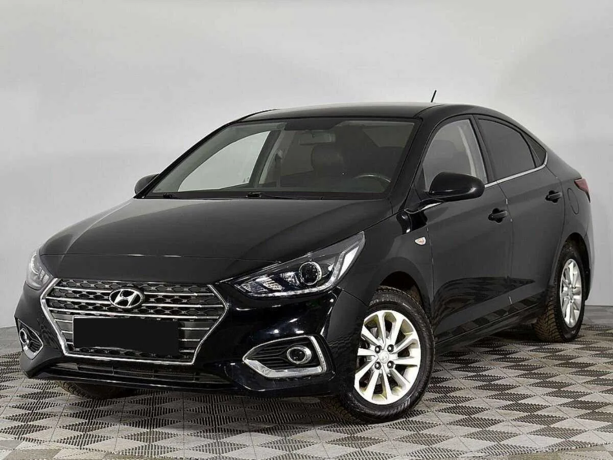 Hyundai Solaris
