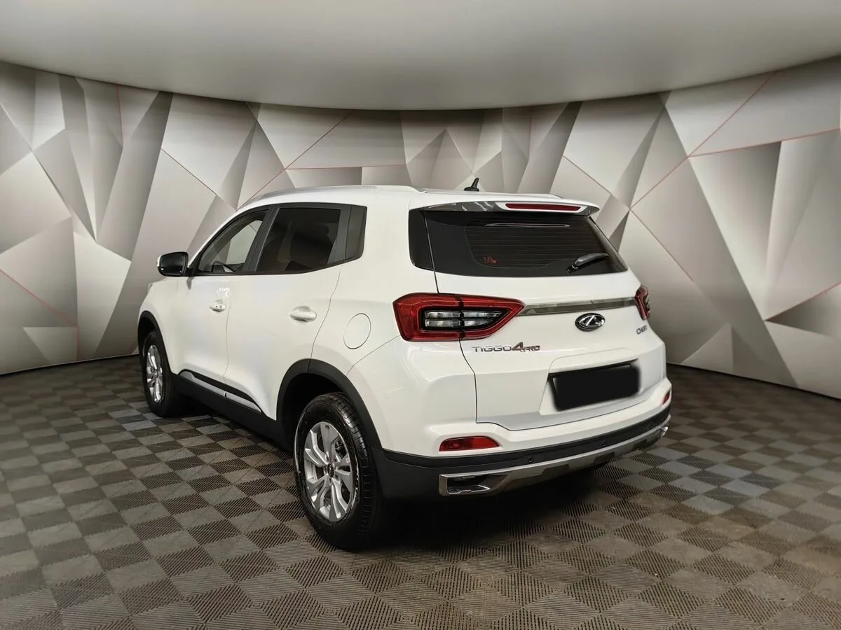 Chery Tiggo 4 Pro