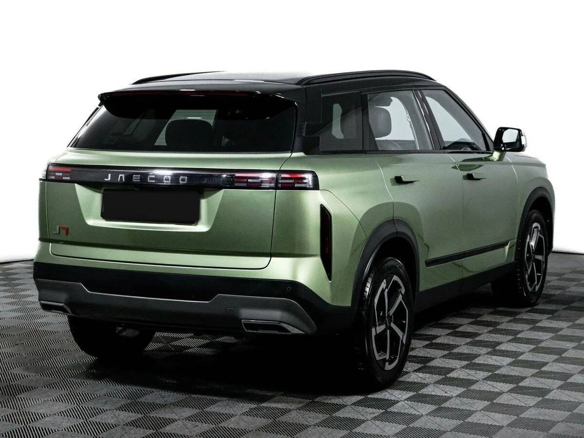Jaecoo J7
