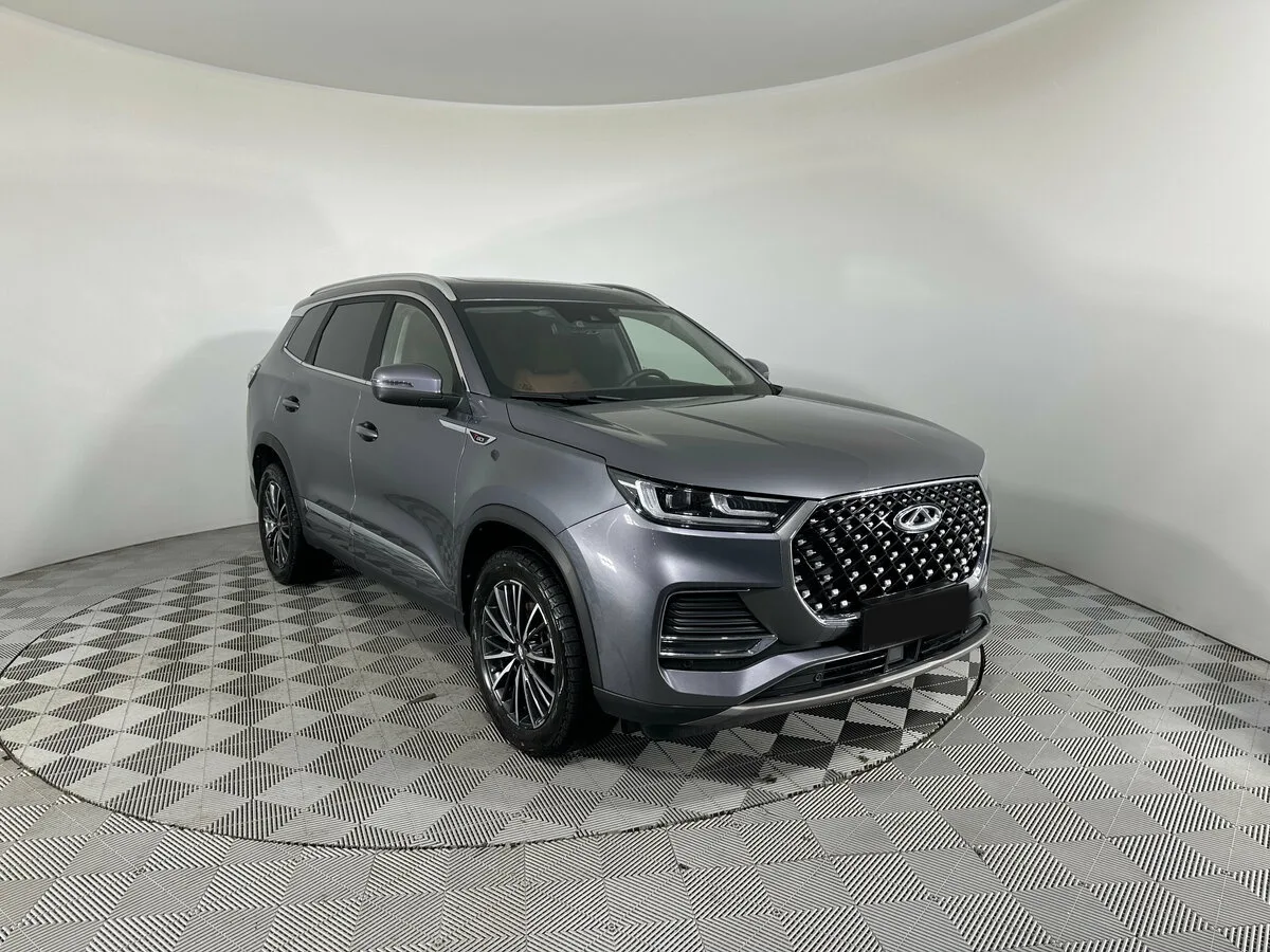 Chery Tiggo 8 Pro Max